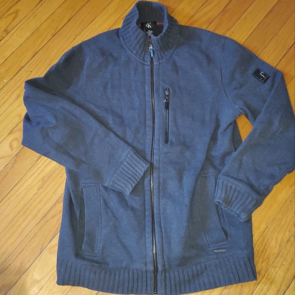 Calvin Klein Other - Calvin Klein zip up sweatshirt